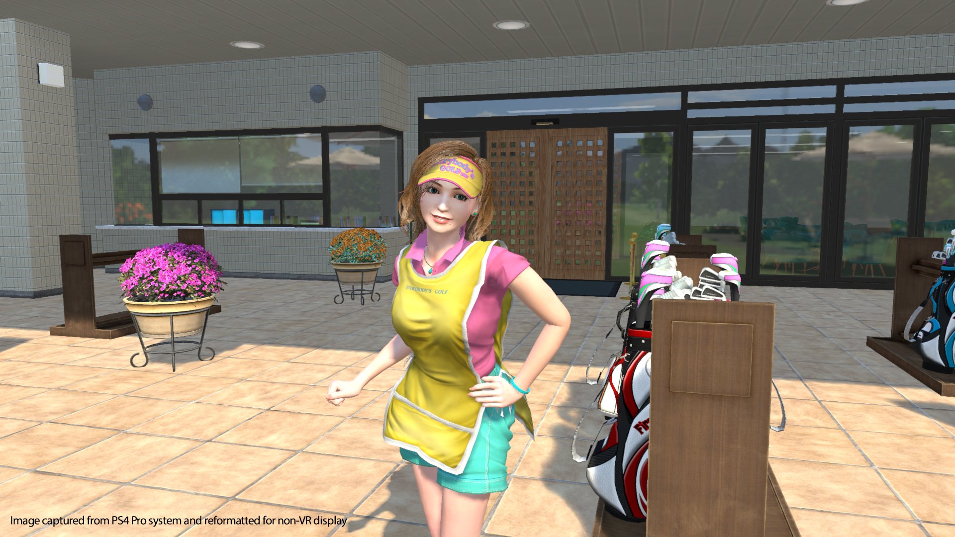 Everybody´s Golf VR - Imagen 15